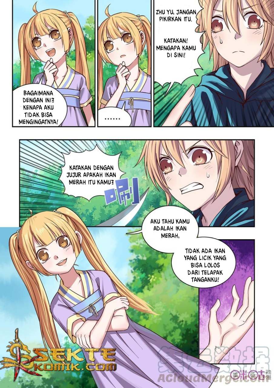 Fairy King Chapter 09 Gambar 6
